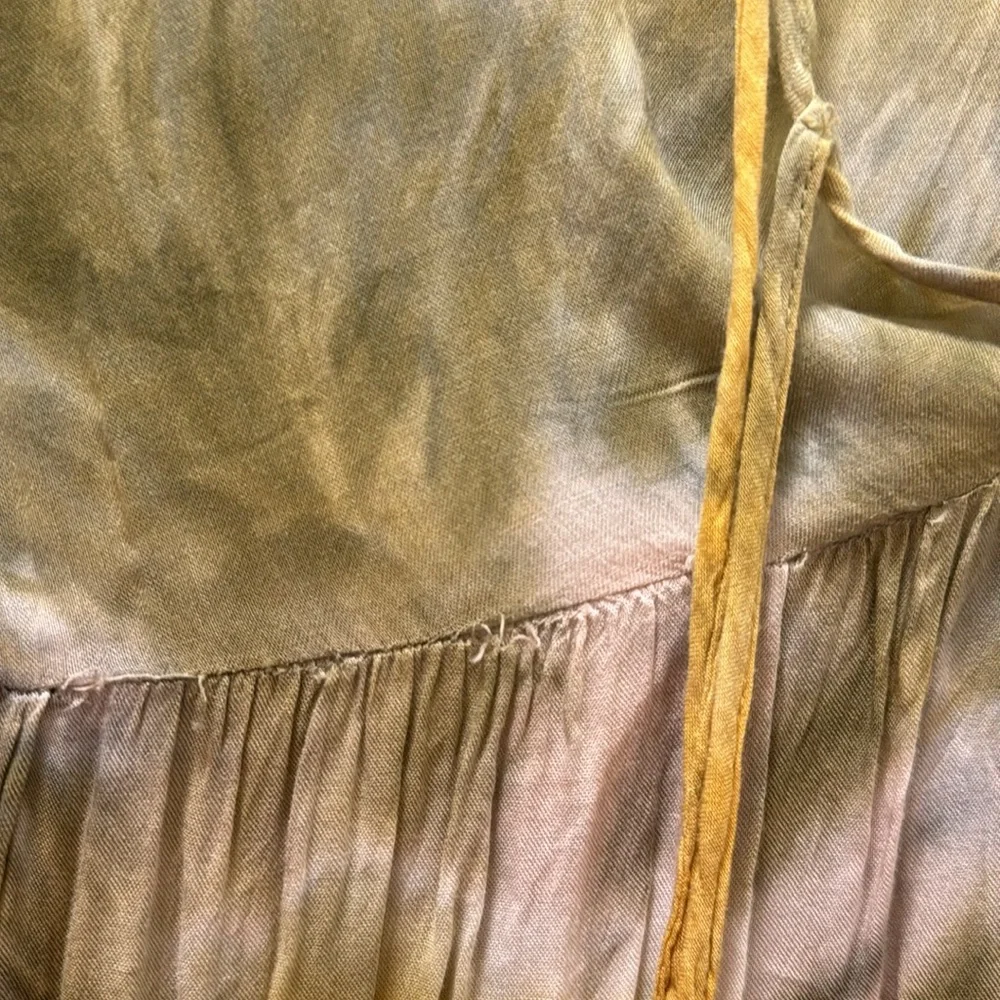 Young Fabulous and Broke Tie Dye Boho dress - Picture 8 of 8